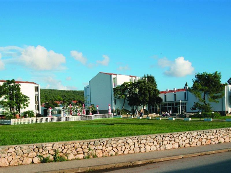Hotel Omorika Punat Ngoại thất bức ảnh