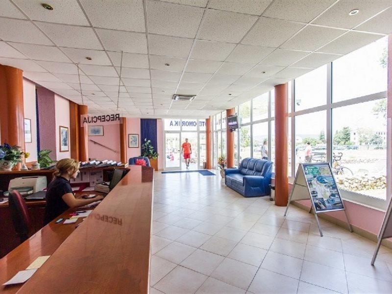 Hotel Omorika Punat Ngoại thất bức ảnh