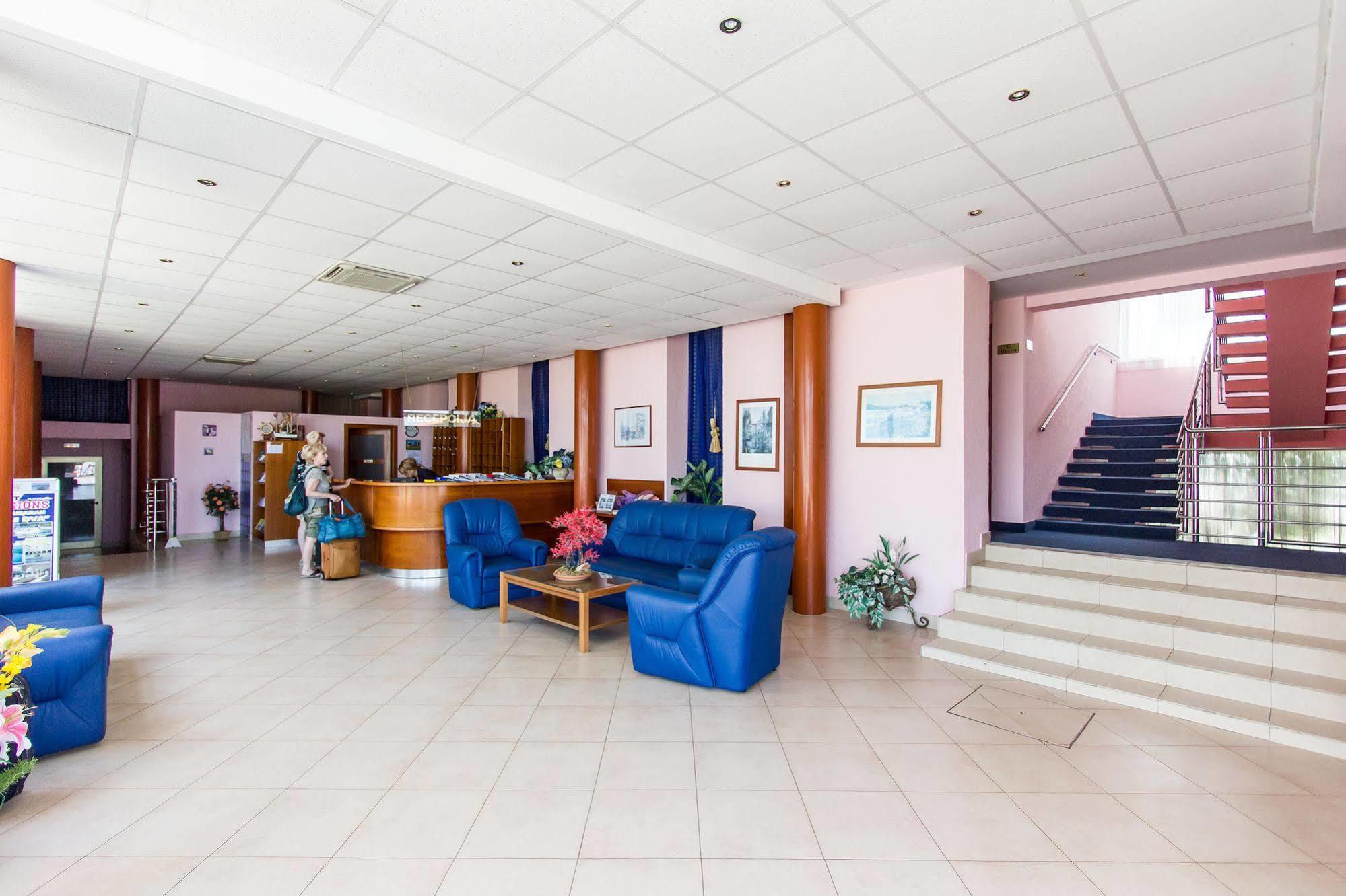 Hotel Omorika Punat Ngoại thất bức ảnh