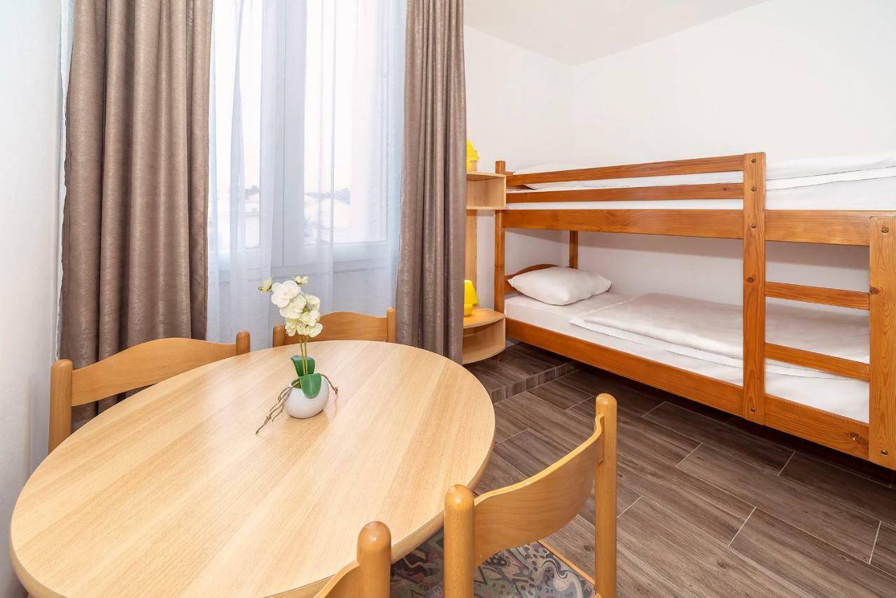 Hotel Omorika Punat Ngoại thất bức ảnh